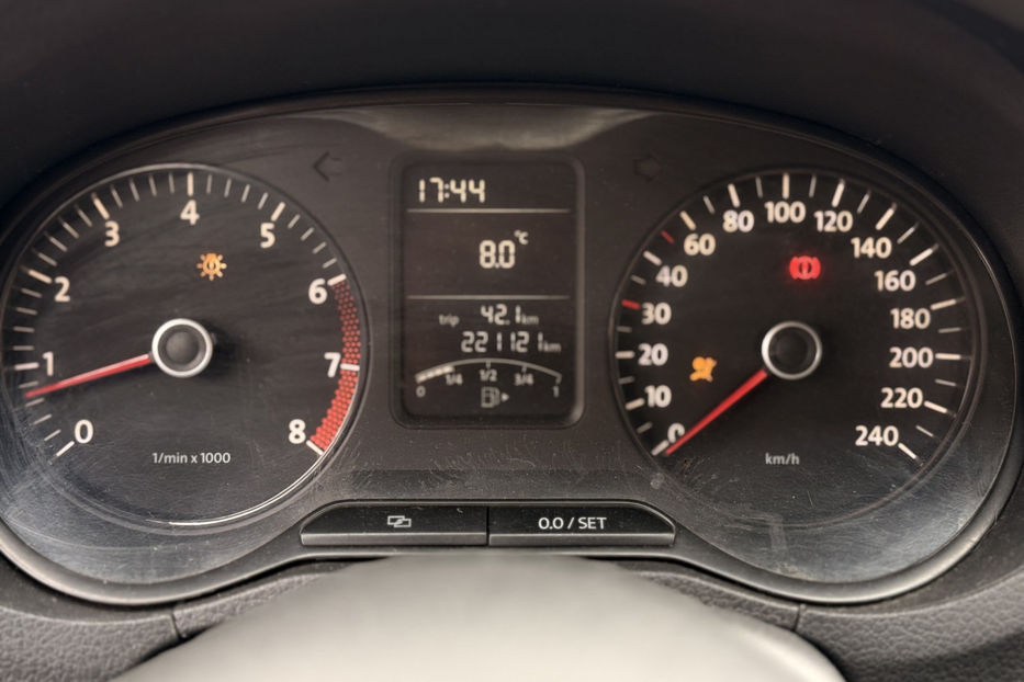 Продам Volkswagen Polo 2011 года в Киеве