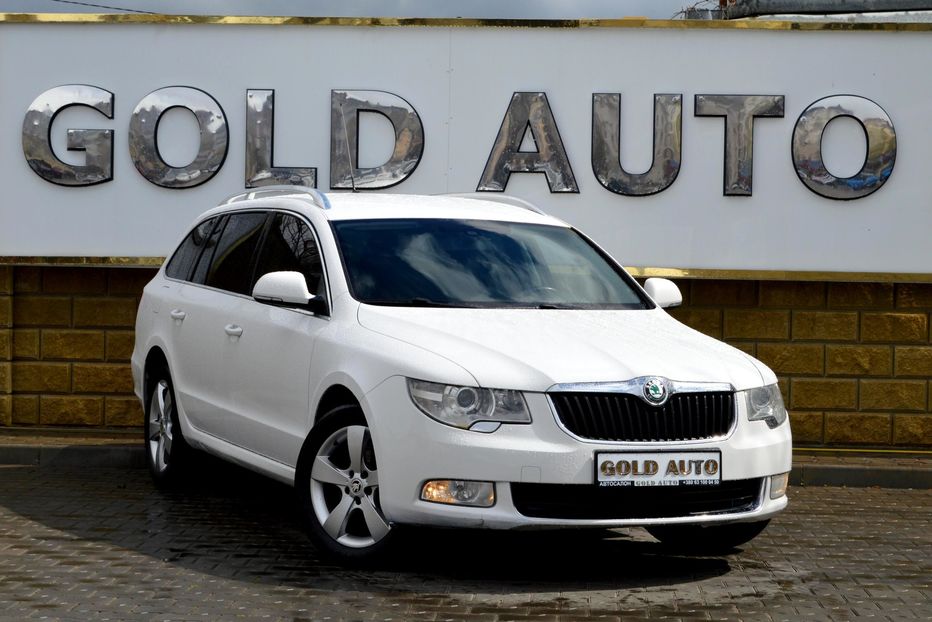 Продам Skoda Superb 2011 года в Одессе