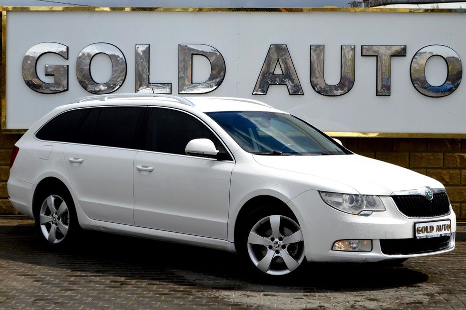 Продам Skoda Superb 2011 года в Одессе