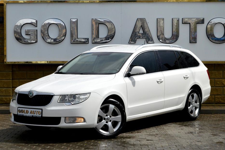 Продам Skoda Superb 2011 года в Одессе
