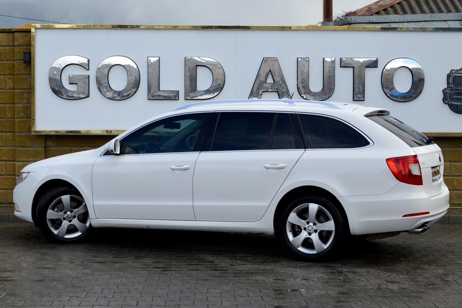 Продам Skoda Superb 2011 года в Одессе