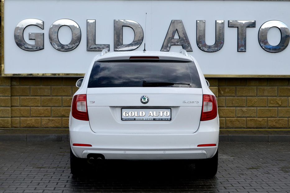 Продам Skoda Superb 2011 года в Одессе