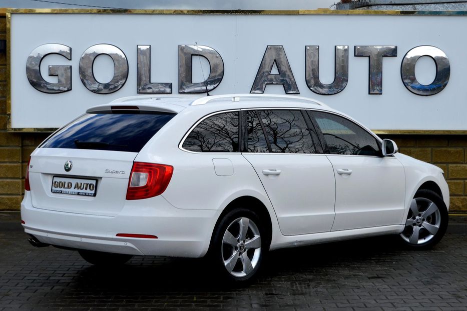 Продам Skoda Superb 2011 года в Одессе