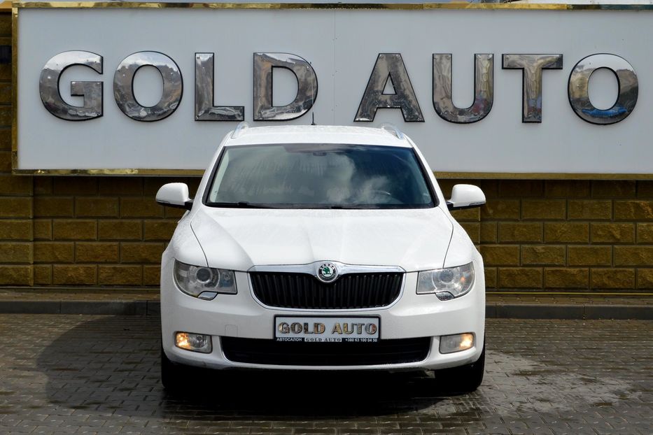 Продам Skoda Superb 2011 года в Одессе