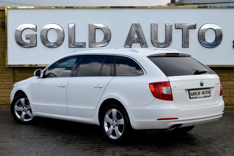 Продам Skoda Superb 2011 года в Одессе