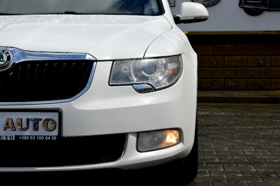 Продам Skoda Superb 2011 года в Одессе