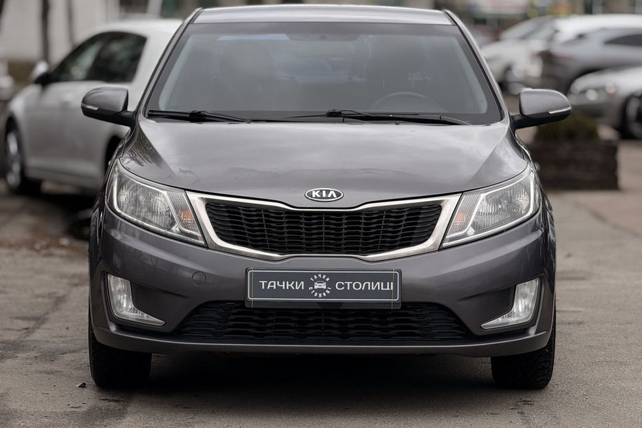 Продам Kia Rio 2012 года в Киеве