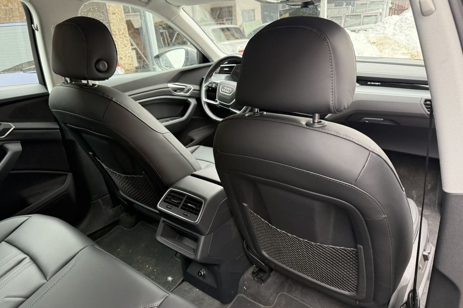 Продам Audi E-Tron 95 KWH, vin 4960 2020 года в Житомире