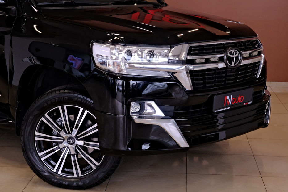 Продам Toyota Land Cruiser 200 2008 года в Одессе