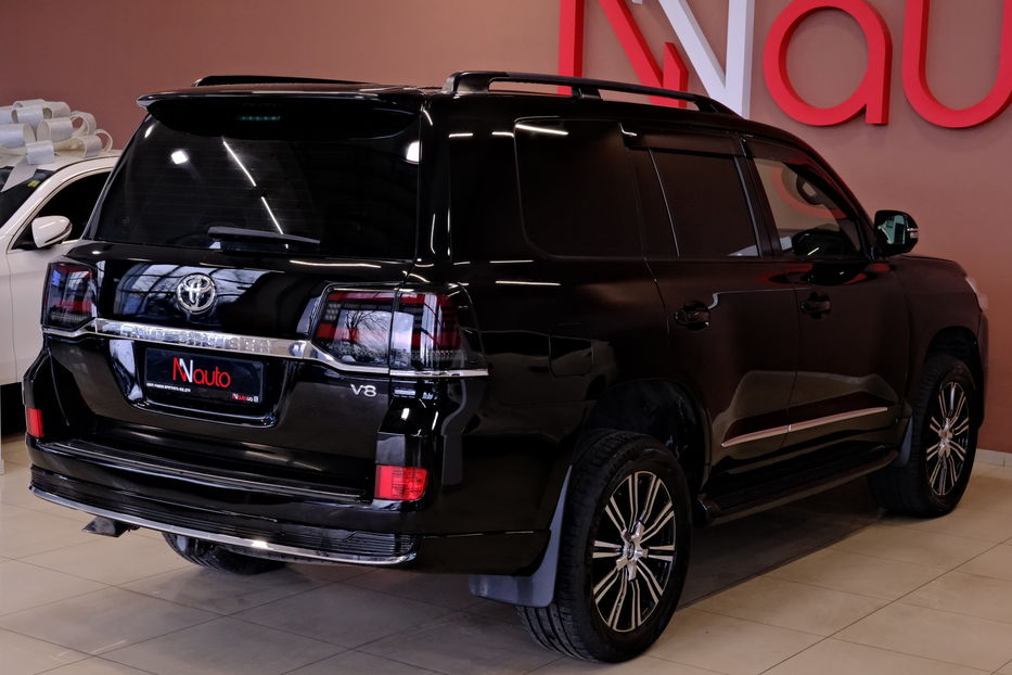 Продам Toyota Land Cruiser 200 2008 года в Одессе