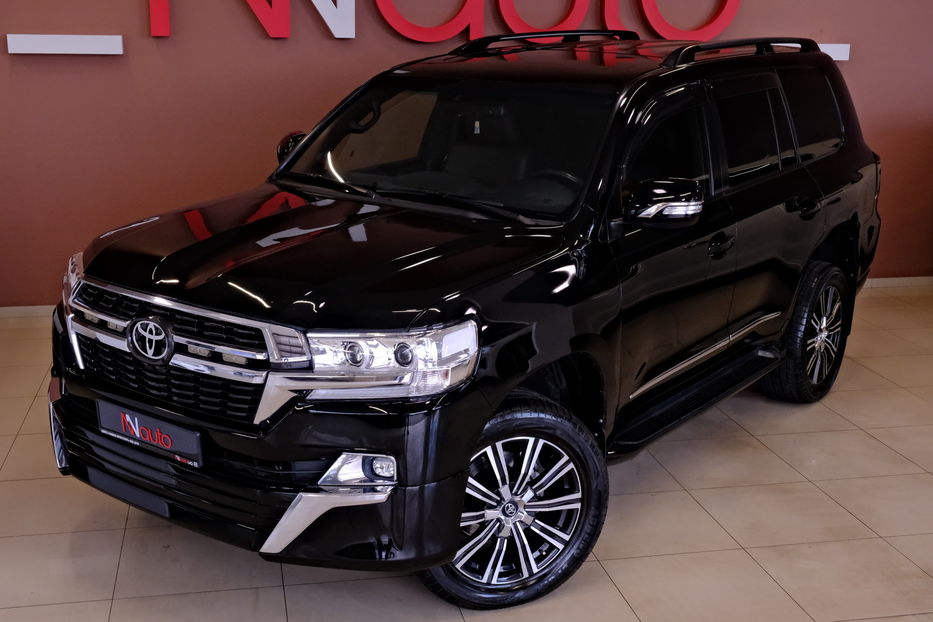 Продам Toyota Land Cruiser 200 2008 года в Одессе