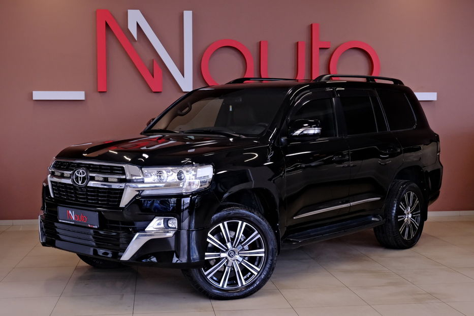 Продам Toyota Land Cruiser 200 2008 года в Одессе