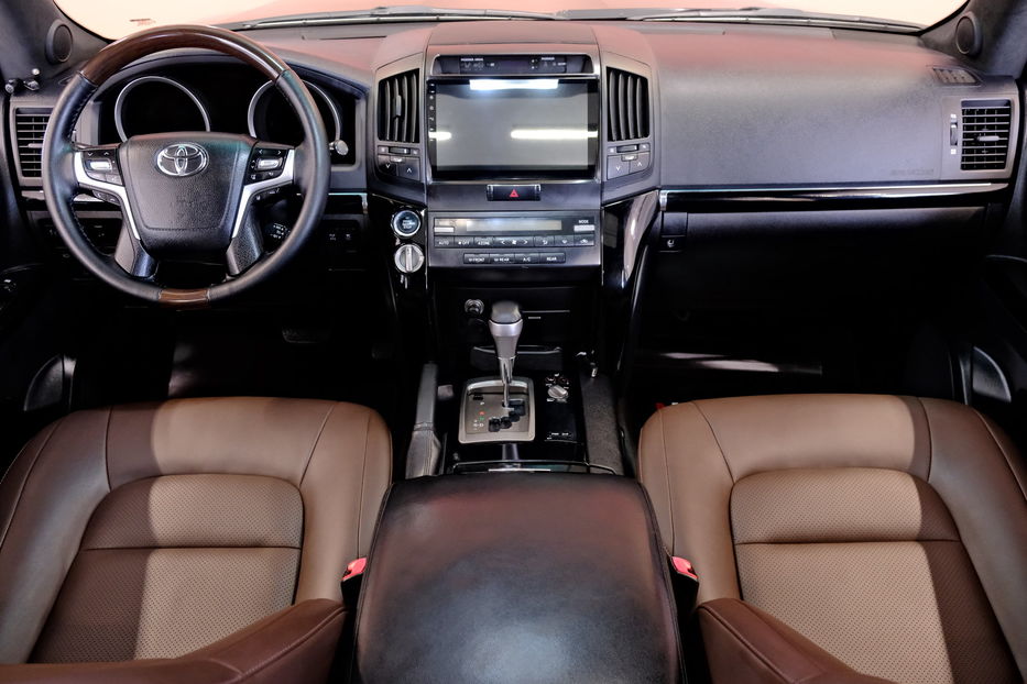 Продам Toyota Land Cruiser 200 2008 года в Одессе