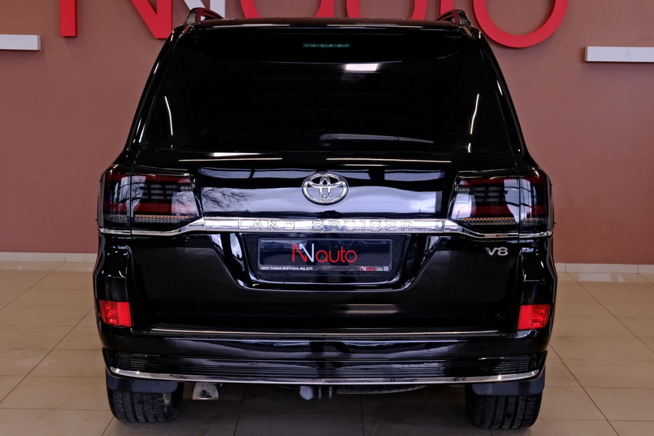 Продам Toyota Land Cruiser 200 2008 года в Одессе