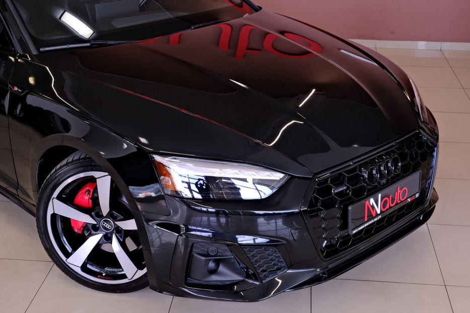 Продам Audi A5 2022 года в Одессе