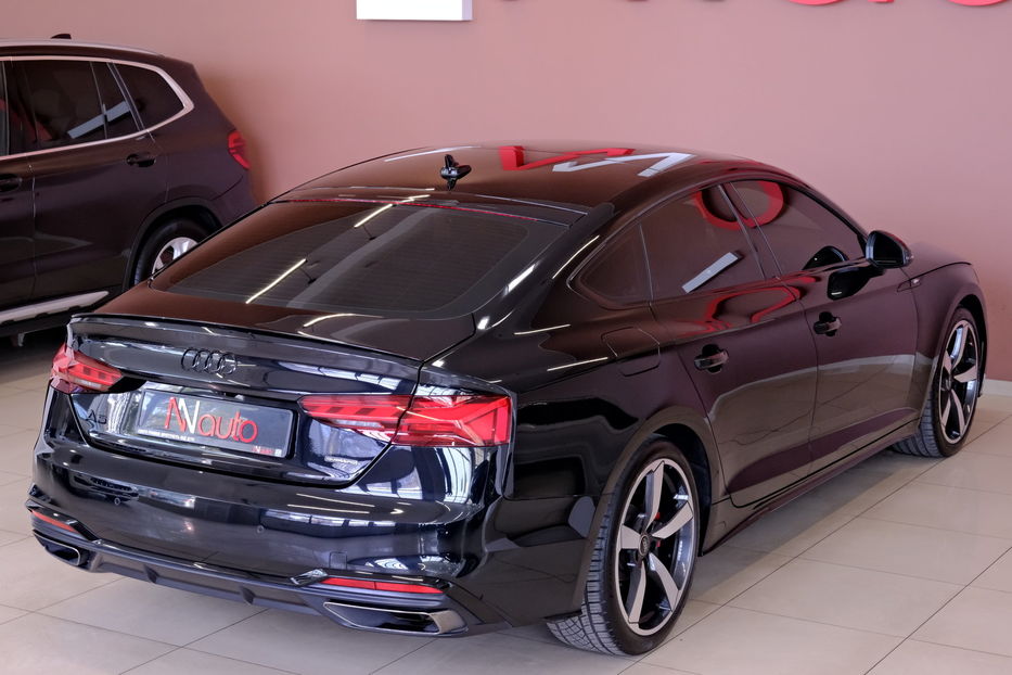 Продам Audi A5 2022 года в Одессе