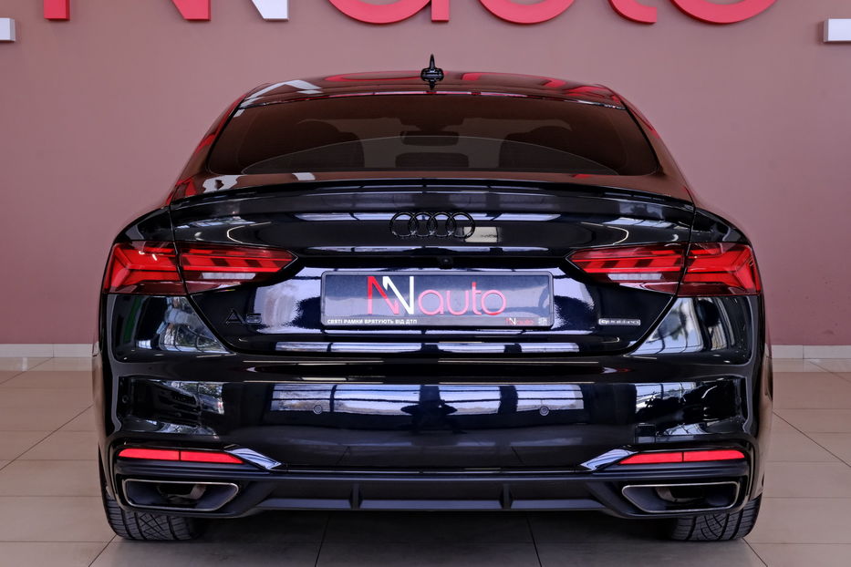 Продам Audi A5 2022 года в Одессе