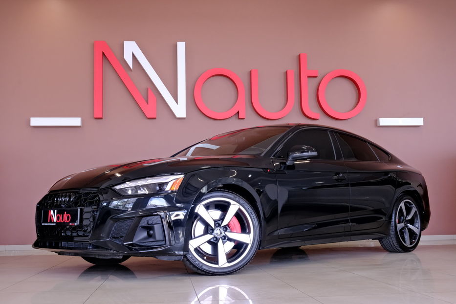 Продам Audi A5 2022 года в Одессе