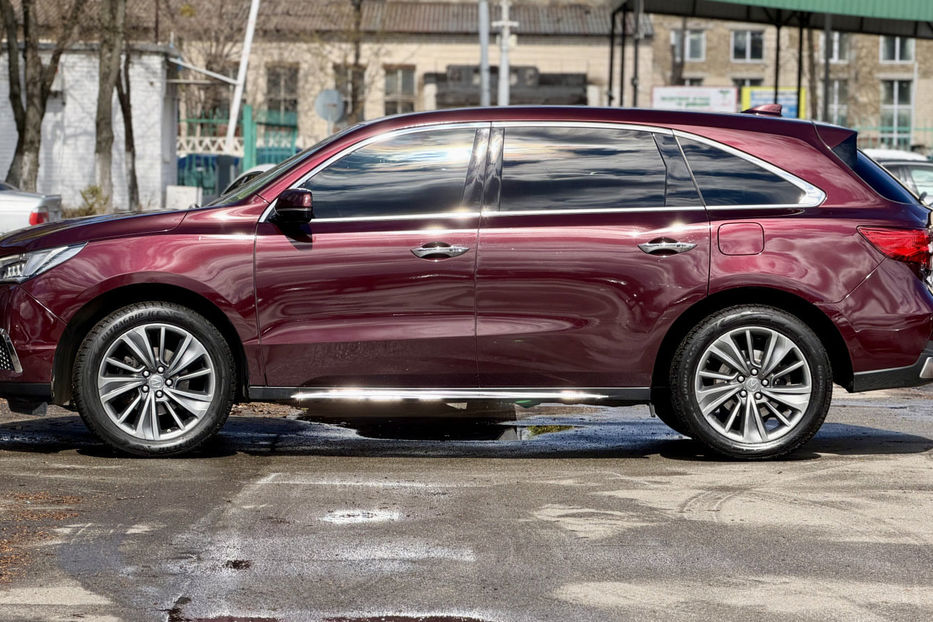 Продам Acura MDX 3.5 AT (290 к.с.) SH-AWD 2017 года в Киеве