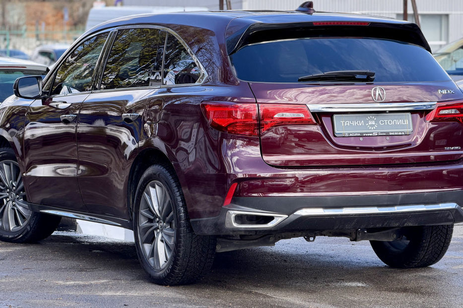 Продам Acura MDX 3.5 AT (290 к.с.) SH-AWD 2017 года в Киеве