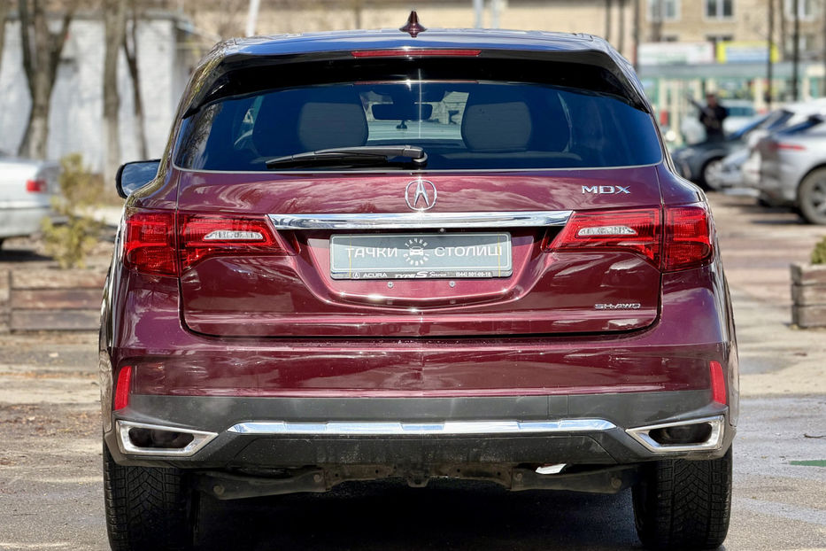 Продам Acura MDX 3.5 AT (290 к.с.) SH-AWD 2017 года в Киеве