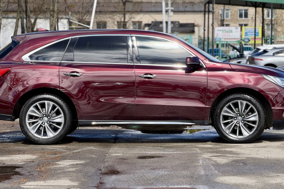 Продам Acura MDX 3.5 AT (290 к.с.) SH-AWD 2017 года в Киеве