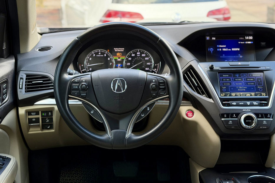 Продам Acura MDX 3.5 AT (290 к.с.) SH-AWD 2017 года в Киеве