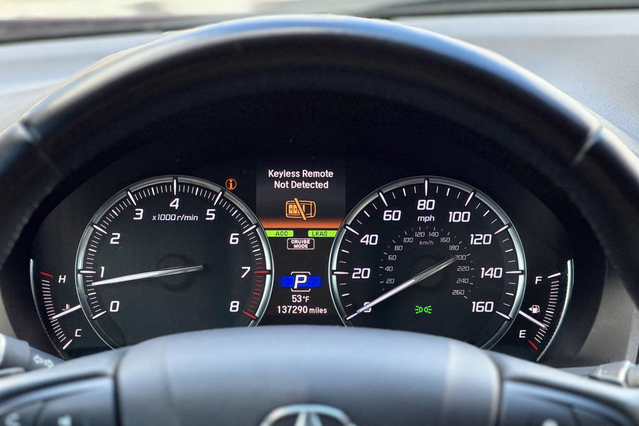 Продам Acura MDX 3.5 AT (290 к.с.) SH-AWD 2017 года в Киеве