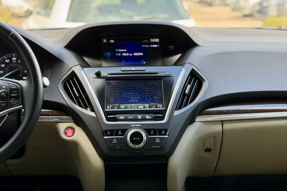 Продам Acura MDX 3.5 AT (290 к.с.) SH-AWD 2017 года в Киеве