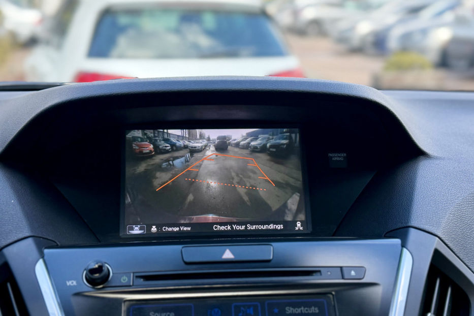 Продам Acura MDX 3.5 AT (290 к.с.) SH-AWD 2017 года в Киеве