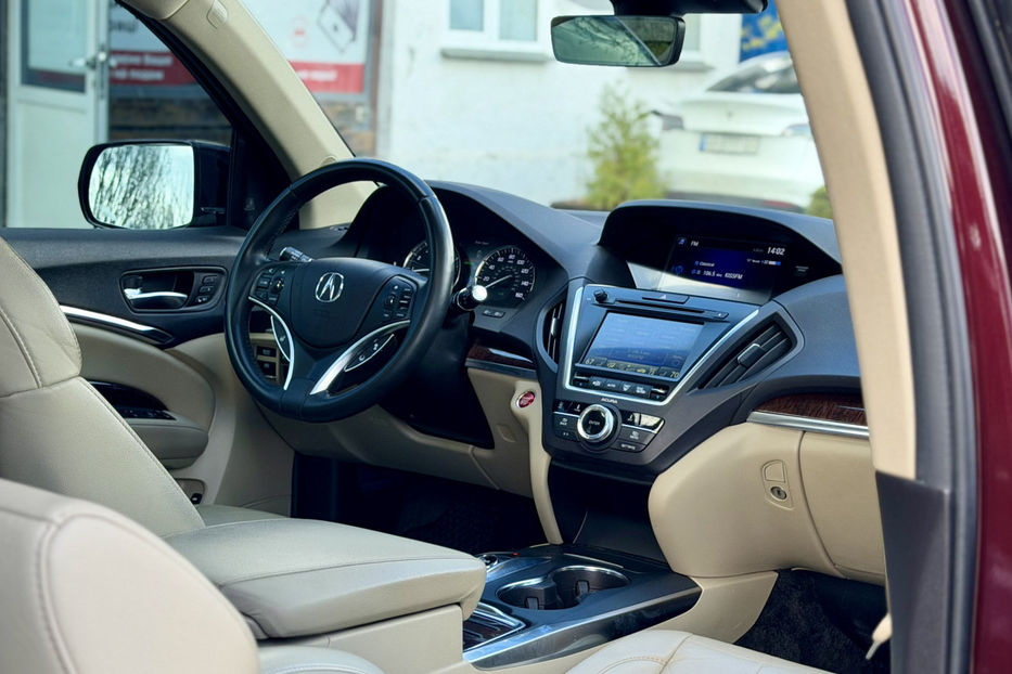 Продам Acura MDX 3.5 AT (290 к.с.) SH-AWD 2017 года в Киеве