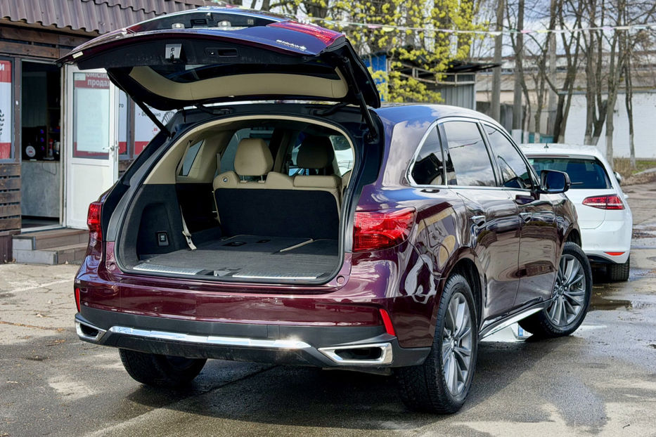Продам Acura MDX 3.5 AT (290 к.с.) SH-AWD 2017 года в Киеве