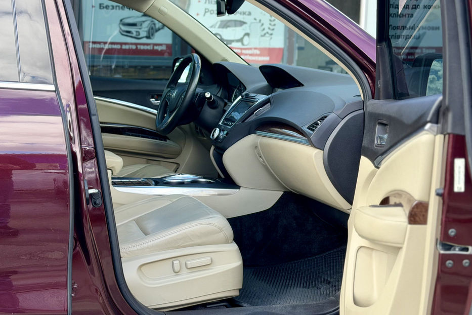 Продам Acura MDX 3.5 AT (290 к.с.) SH-AWD 2017 года в Киеве
