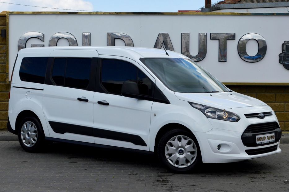 Продам Ford Tourneo Connect пасс. 2017 года в Одессе