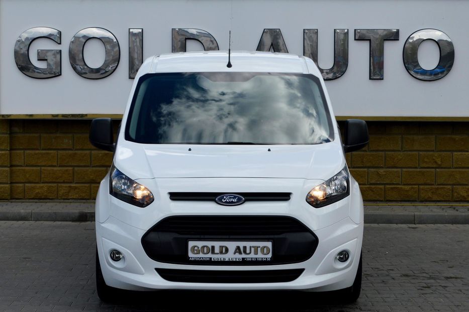 Продам Ford Tourneo Connect пасс. 2017 года в Одессе