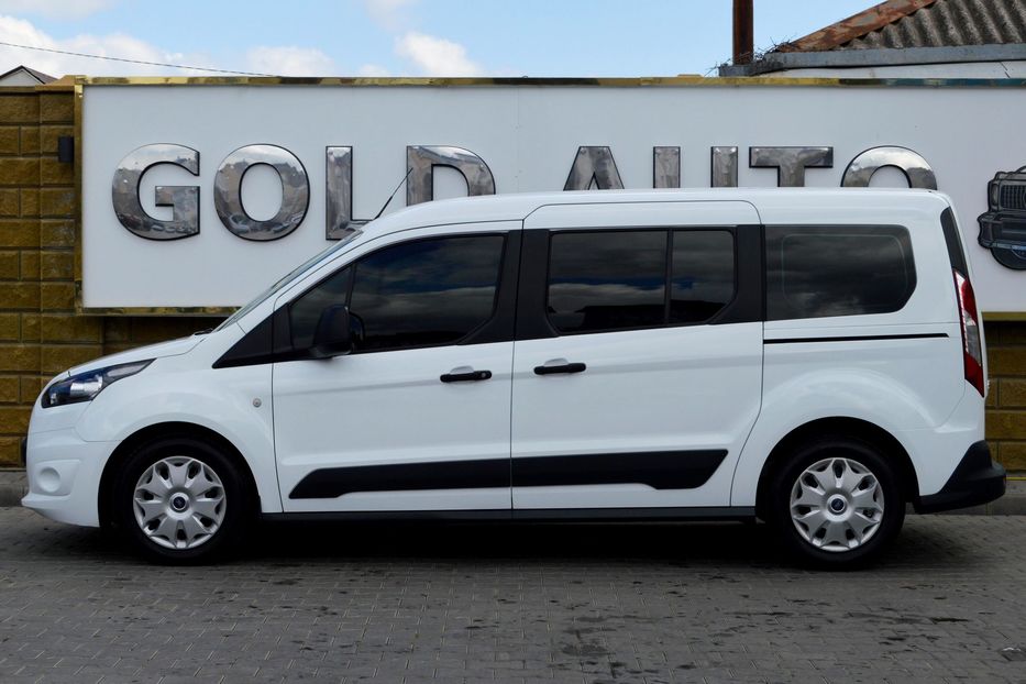 Продам Ford Tourneo Connect пасс. 2017 года в Одессе