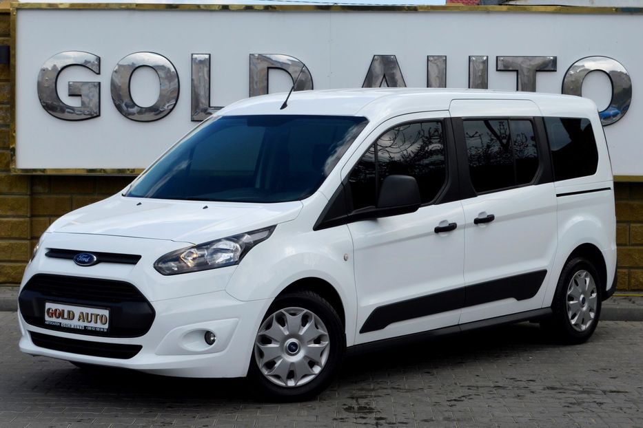 Продам Ford Tourneo Connect пасс. 2017 года в Одессе