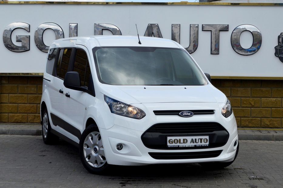Продам Ford Tourneo Connect пасс. 2017 года в Одессе