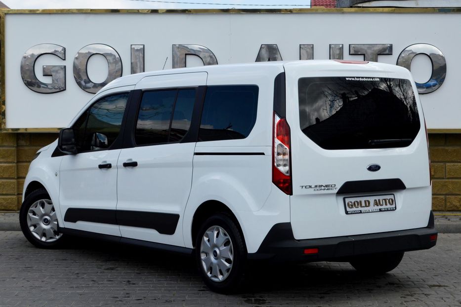Продам Ford Tourneo Connect пасс. 2017 года в Одессе