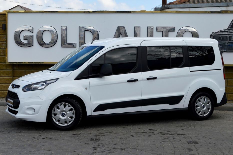 Продам Ford Tourneo Connect пасс. 2017 года в Одессе