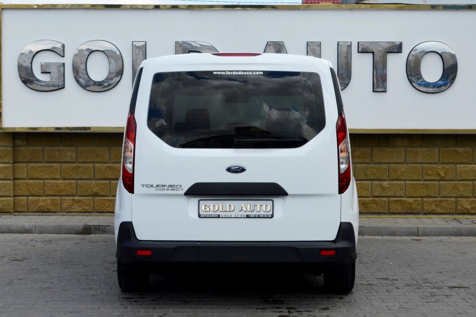 Продам Ford Tourneo Connect пасс. 2017 года в Одессе