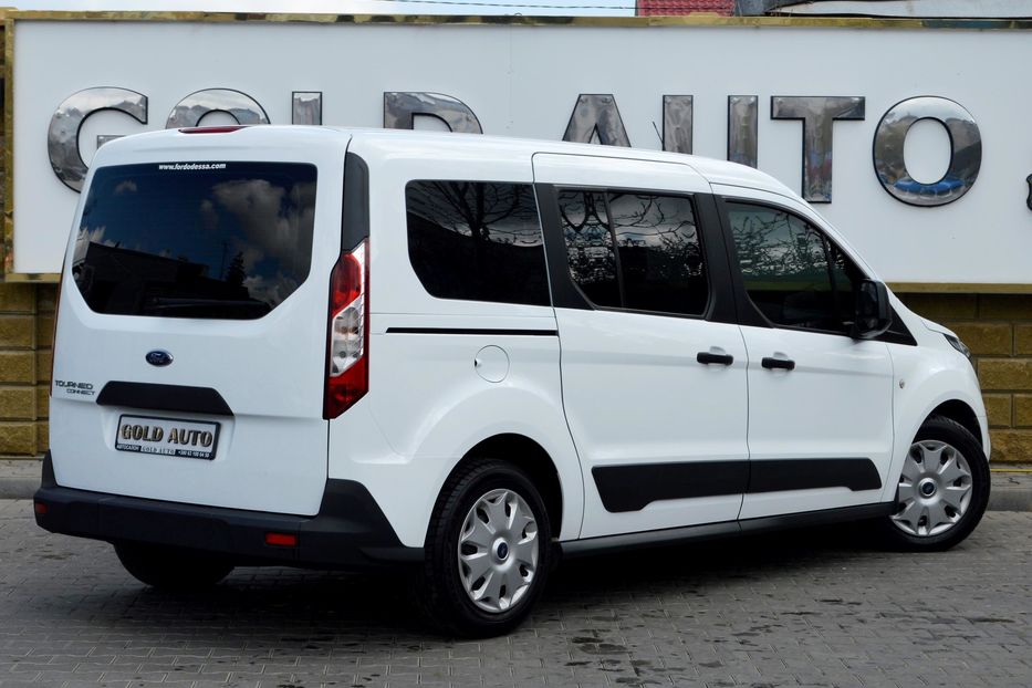 Продам Ford Tourneo Connect пасс. 2017 года в Одессе