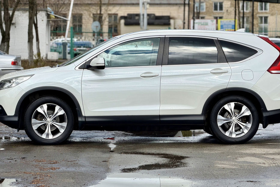 Продам Honda CR-V 2.4 AT (190 к.с.) • Executive  2013 года в Киеве