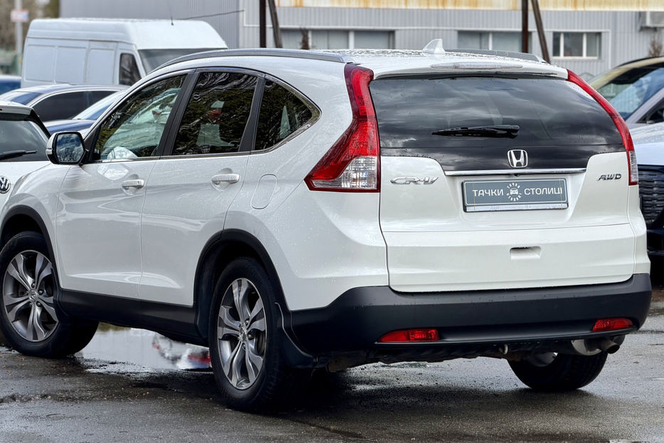 Продам Honda CR-V 2.4 AT (190 к.с.) • Executive  2013 года в Киеве