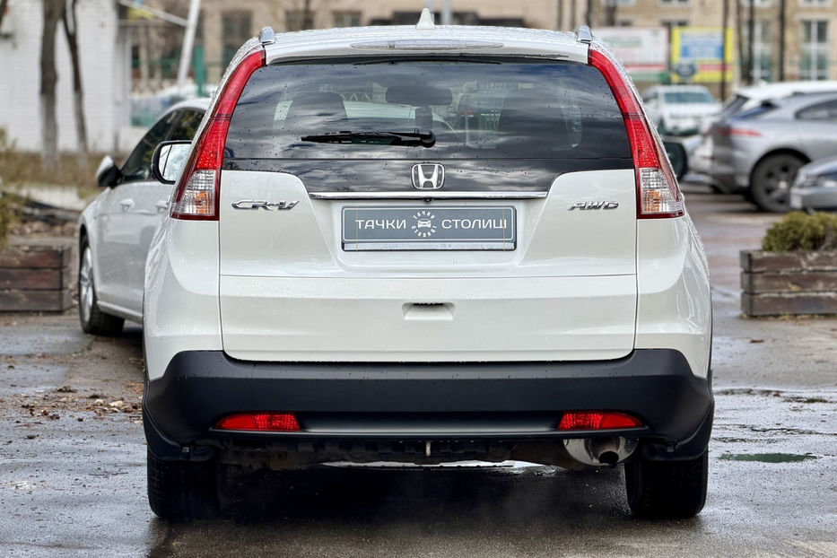 Продам Honda CR-V 2.4 AT (190 к.с.) • Executive  2013 года в Киеве