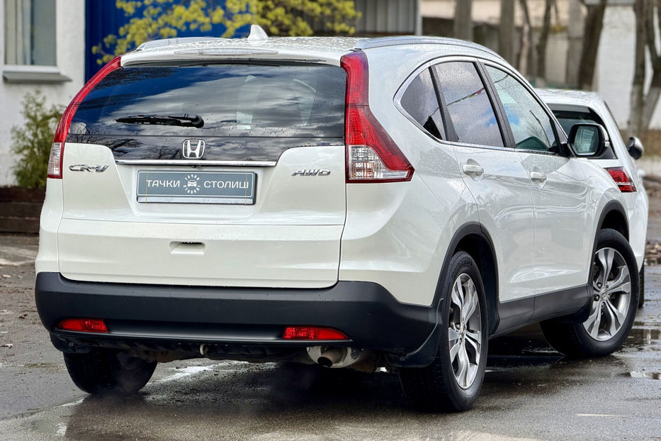 Продам Honda CR-V 2.4 AT (190 к.с.) • Executive  2013 года в Киеве
