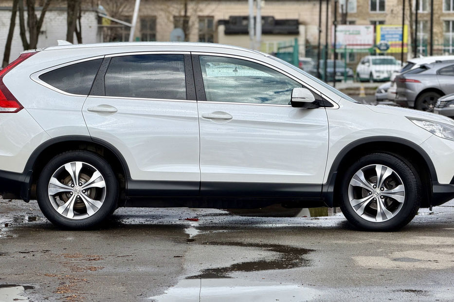 Продам Honda CR-V 2.4 AT (190 к.с.) • Executive  2013 года в Киеве
