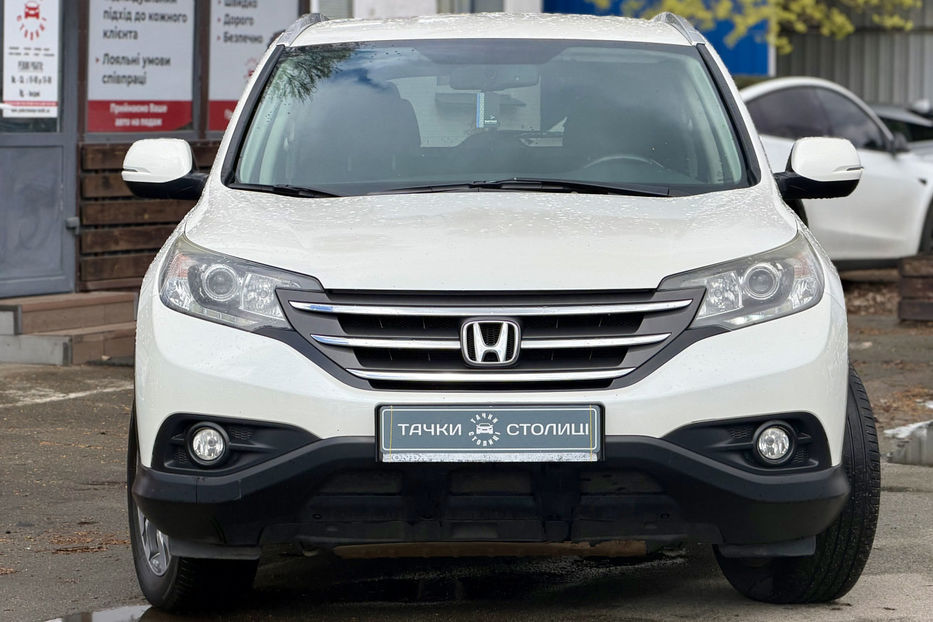 Продам Honda CR-V 2.4 AT (190 к.с.) • Executive  2013 года в Киеве