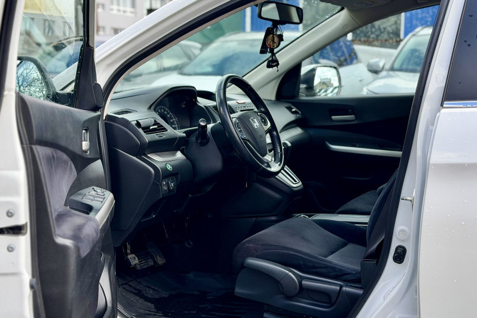 Продам Honda CR-V 2.4 AT (190 к.с.) • Executive  2013 года в Киеве
