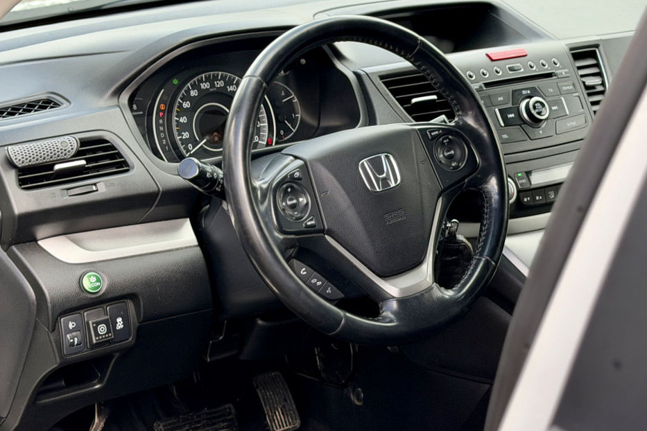 Продам Honda CR-V 2.4 AT (190 к.с.) • Executive  2013 года в Киеве
